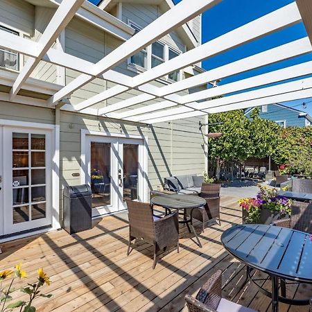 Nantucket Penthouse - Walk To Restaurants Beaches Activies & So Much More Villa Half Moon Bay Exterior photo