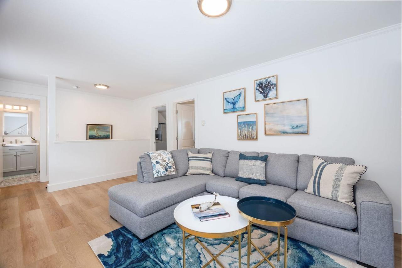 Nantucket Penthouse - Walk To Restaurants Beaches Activies & So Much More Half Moon Bay Exterior photo