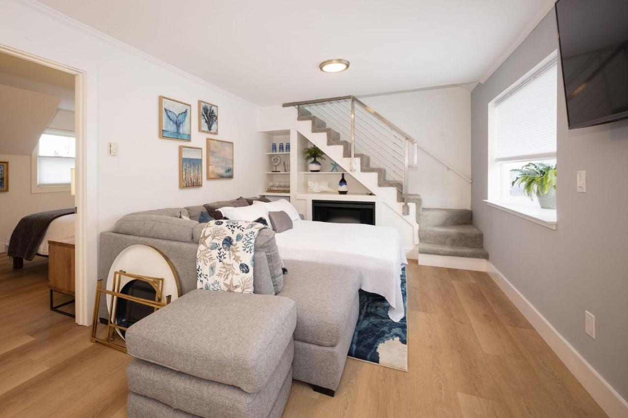 Nantucket Penthouse - Walk To Restaurants Beaches Activies & So Much More Half Moon Bay Exterior photo