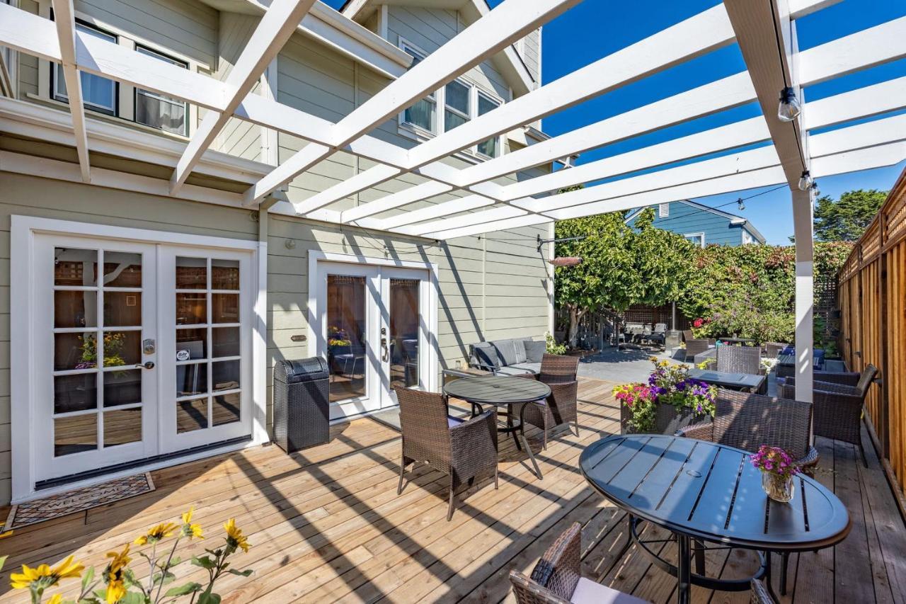 Nantucket Penthouse - Walk To Restaurants Beaches Activies & So Much More Villa Half Moon Bay Exterior photo